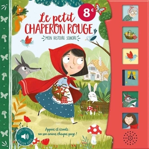 Le Petit Chaperon rouge - Samara Hardy