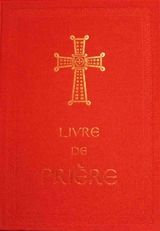 Livre de prière