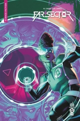 Green Lantern : far sector - N.K. Jemisin