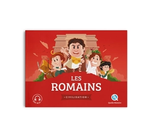 Les Romains - Patricia Crété