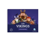 Les Vikings - Patricia Crété