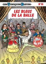 Les Tuniques bleues. Vol. 28. Les bleus de la balle - Raoul Cauvin