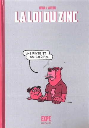 La loi du zinc - Nena