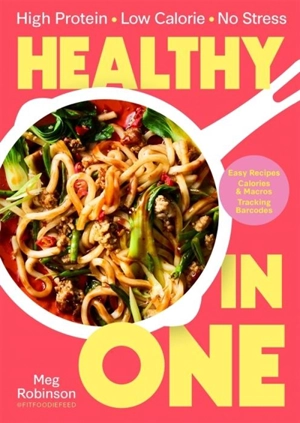 Healthy in One - Robinson, Meg