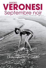 Septembre noir - Sandro Veronesi