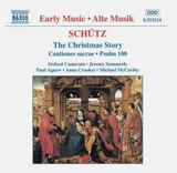 Histoire de la Nativité - Heinrich Schütz