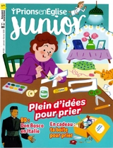Prions en Eglise - Junior - Janvier-février 2026 - Collectif