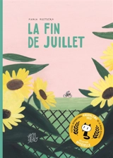 La fin de juillet - Maria Rostocka