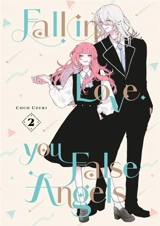 Fall In Love, You False Angels Vol. 2 - Uzuki, Coco