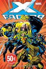 X-Factor. Vol. 1 - Peter David