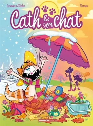 Cath & son chat. Vol. 11 - Christophe Cazenove