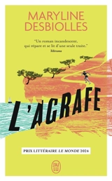 L'agrafe - Maryline Desbiolles