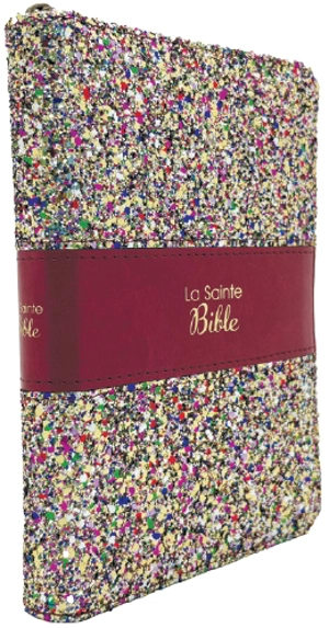 La sainte Bible : multicolore