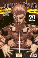 Jujutsu kaisen. Vol. 29. La bataille du no man's land de Shinjuku : mort et vie - Gege Akutami