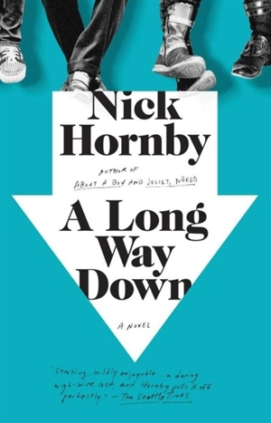 A Long Way Down - Nick Hornby