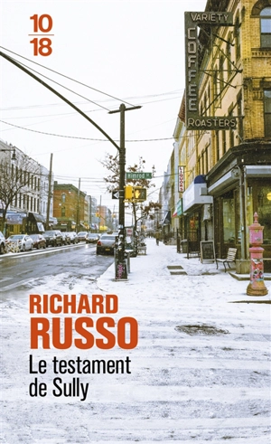 Le testament de Sully - Richard Russo