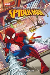Marvel action Spider-Man. Nouveau départ - Delilah S. Dawson