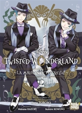 Twisted-Wonderland : la maison Octavinelle. Vol. 2 - Wakana Hazuki