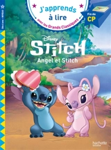 Angel et Stitch : fin de CP - Walt Disney company