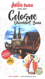 Cologne, Düsseldorf, Bonn : 2026-2027 - Dominique Auzias
