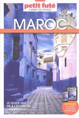 Maroc - Dominique Auzias