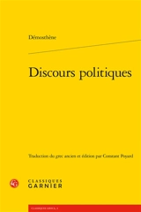 Discours politiques - Démosthène