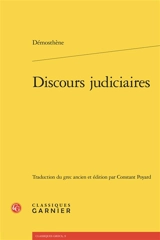 Discours judiciaires - Démosthène