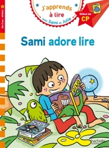 Sami adore lire : CP, niveau 1 - Sophie de Mullenheim