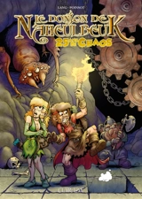 Le donjon de Naheulbeuk : 25 ans de chaos - John Lang