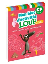 Mon bloc d'activités loup : cp