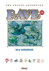 Rave : the groove adventure. Vol. 11 - Hiro Mashima