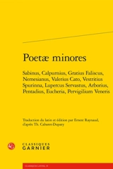 Poetae minores