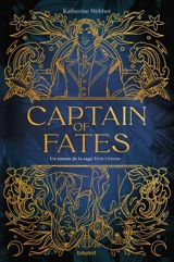 Captain of fates - Katie Tsang