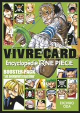 One Piece vivre cards : saison 1. Vol. 2. Les aventuriers d'East Blue - Eiichiro Oda