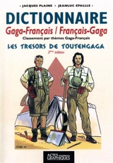 Les Trésors de Toutengaga - Jacques Plaine
