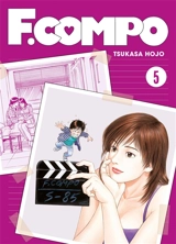 F. compo. Vol. 5 - Tsukasa Hojo