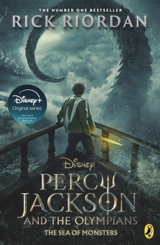 Percy Jackson and the Sea of Monsters (Book 2) Vol. 2 - Rick Riordan