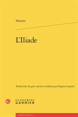 L'Iliade - Homère