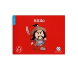 Attila - Patricia Crété
