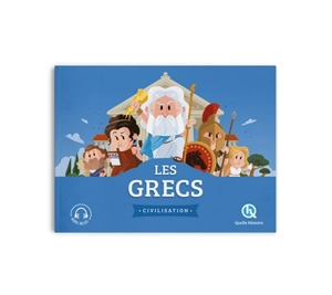 Les Grecs - Nicolas Ferreira