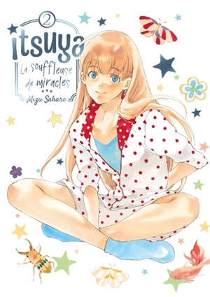 Itsuya la souffleuse de miracles. Vol. 2 - Mizu Sahara