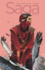 Saga : intégrale. Vol. 2 - Brian K. Vaughan
