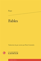 Fables - Esope