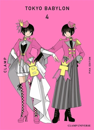 Tokyo Babylon. Vol. 4 - Clamp