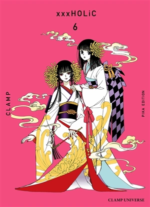 XXXholic. Vol. 6 - Clamp