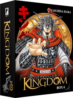 Kingdom : box 6 - Yasuhisa Hara