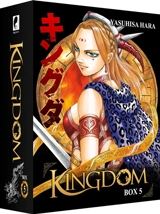 Kingdom : box 5 - Yasuhisa Hara