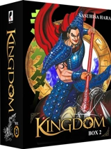 Kingdom : box 2 - Yasuhisa Hara