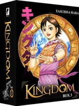 Kingdom : box 3 - Yasuhisa Hara