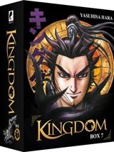 Kingdom : box 7 - Yasuhisa Hara
